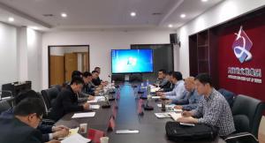 豫资控股集团至BB贝博艾弗森官网考察对接项目